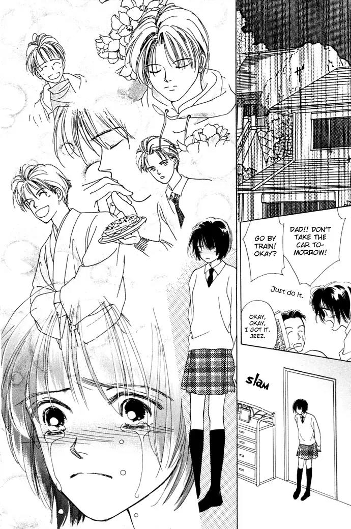 My Sweet Dragon Chapter 1.2 page 20 - Chapter 1.2 (b): Kiss in the rain
