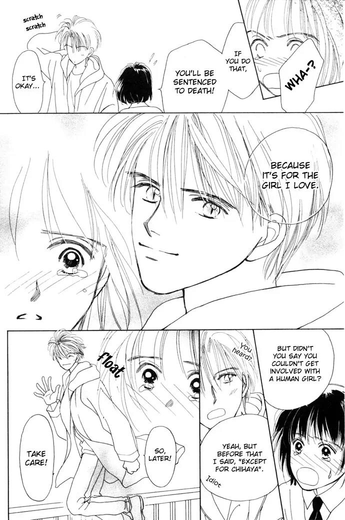 My Sweet Dragon Chapter 1.2 page 24 - Chapter 1.2 (b): Kiss in the rain