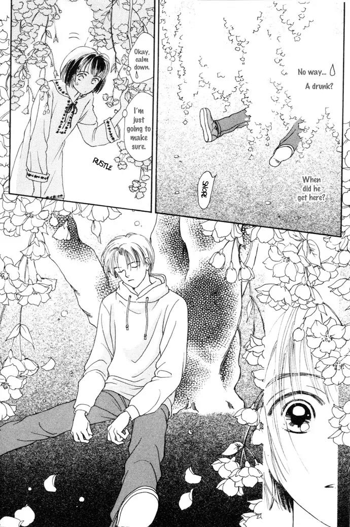 My Sweet Dragon Chapter 1 page 8 - Chapter 1a: Kiss in the rain
