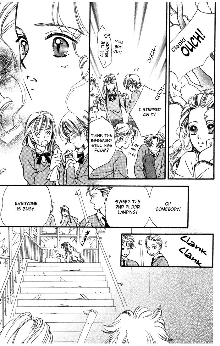 My Sweet Dragon Chapter 10 page 12 - Chapter 10: From the kingdom of Aurora (II)
