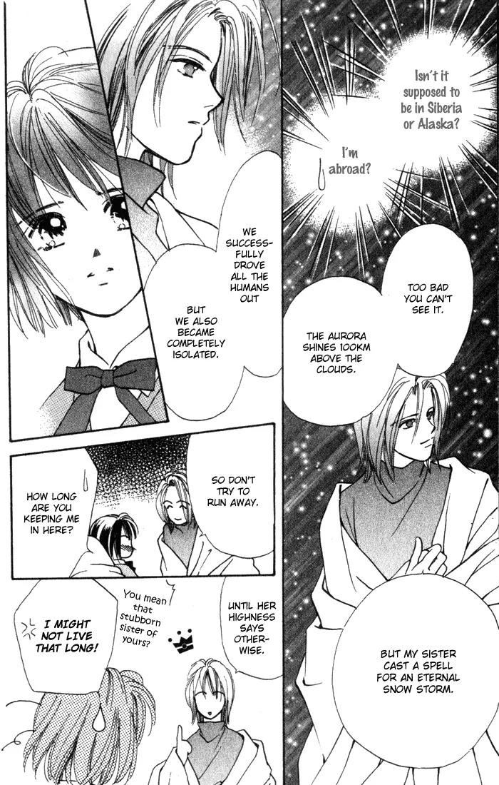 My Sweet Dragon Chapter 10 page 15 - Chapter 10: From the kingdom of Aurora (II)