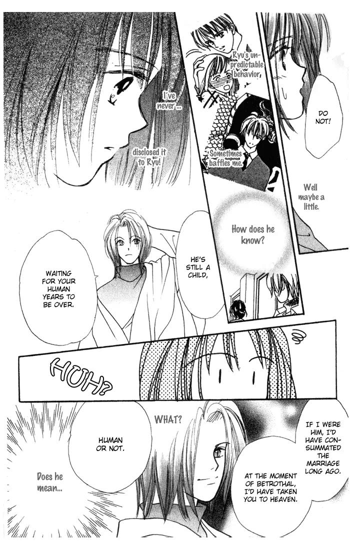 My Sweet Dragon Chapter 10 page 27 - Chapter 10: From the kingdom of Aurora (II)
