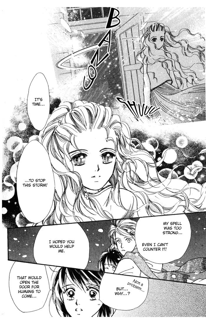 My Sweet Dragon Chapter 10 page 36 - Chapter 10: From the kingdom of Aurora (II)