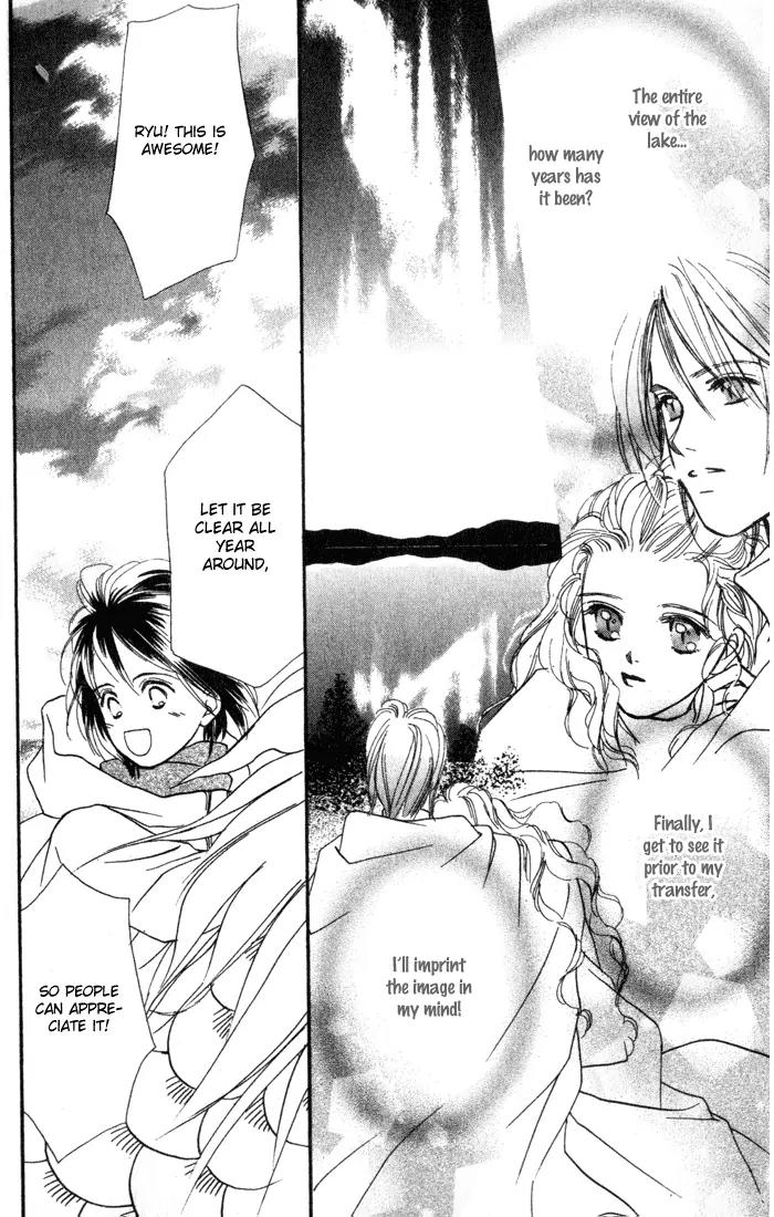 My Sweet Dragon Chapter 10 page 45 - Chapter 10: From the kingdom of Aurora (II)