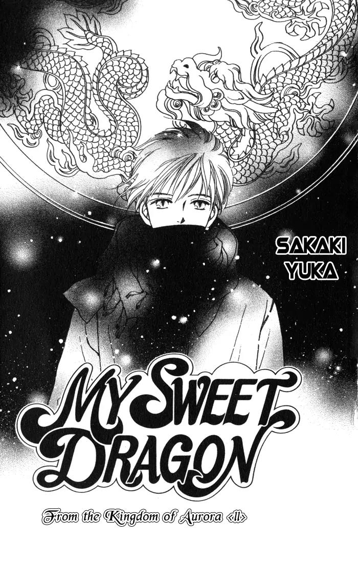 My Sweet Dragon Chapter 10 page 6 - Chapter 10: From the kingdom of Aurora (II)