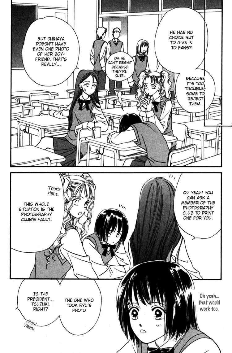 My Sweet Dragon Chapter 11 page 21 - Chapter 11: Lightning storm