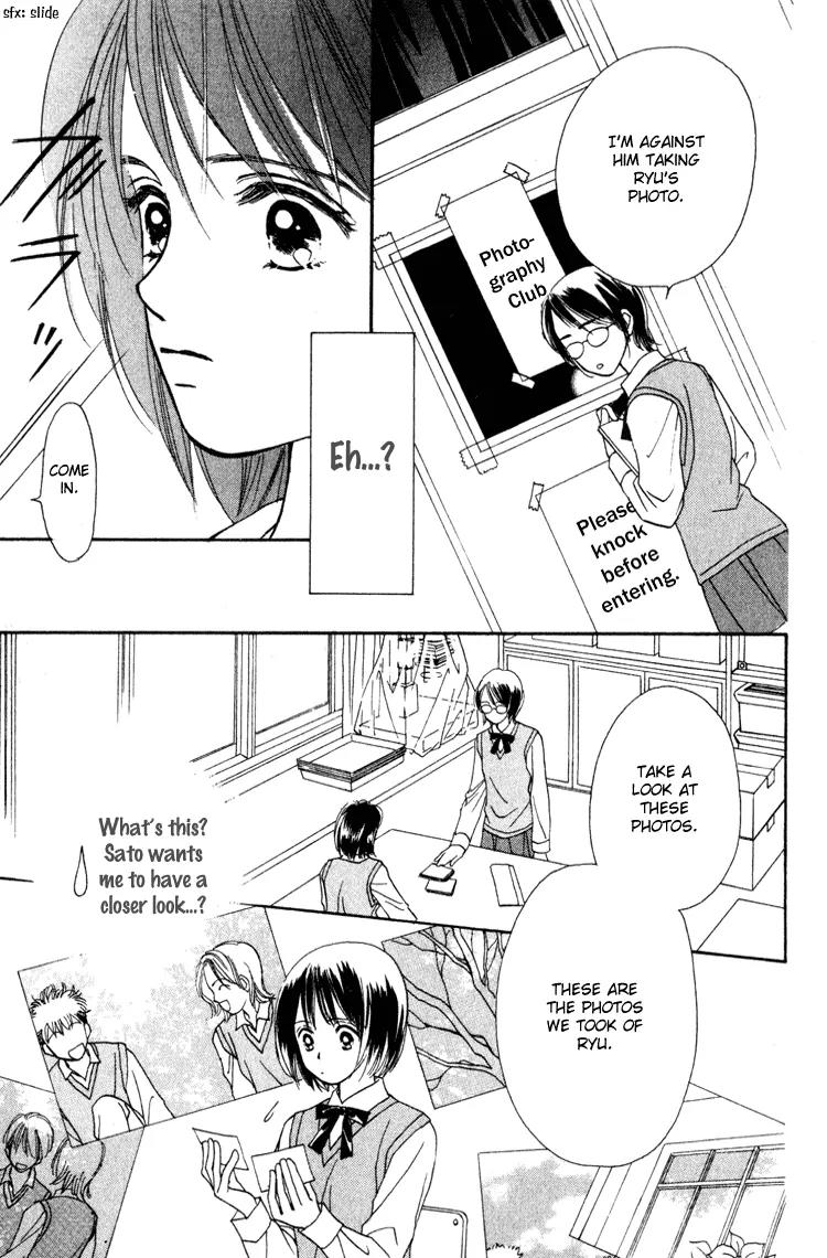 My Sweet Dragon Chapter 11 page 28 - Chapter 11: Lightning storm