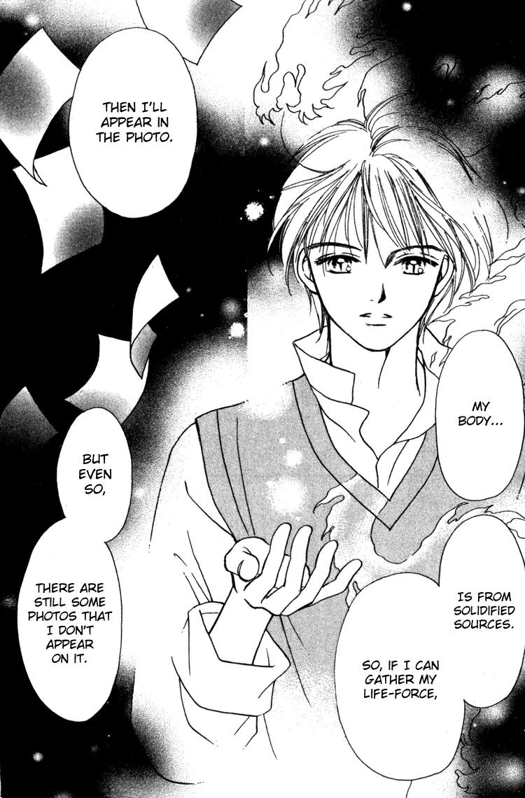 My Sweet Dragon Chapter 11 page 35 - Chapter 11: Lightning storm