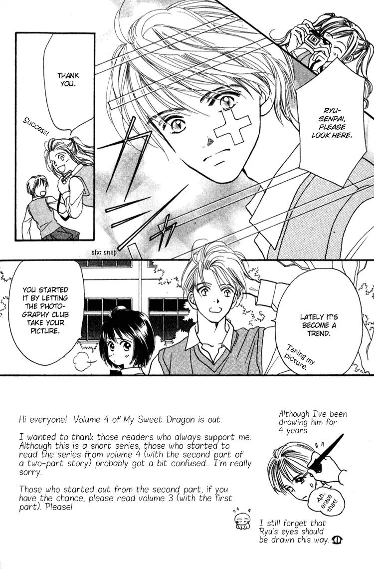 My Sweet Dragon Chapter 11 page 5 - Chapter 11: Lightning storm