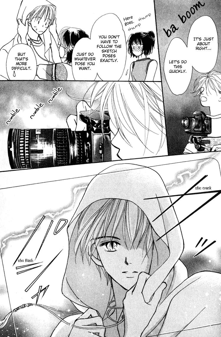 My Sweet Dragon Chapter 11 page 71 - Chapter 11: Lightning storm