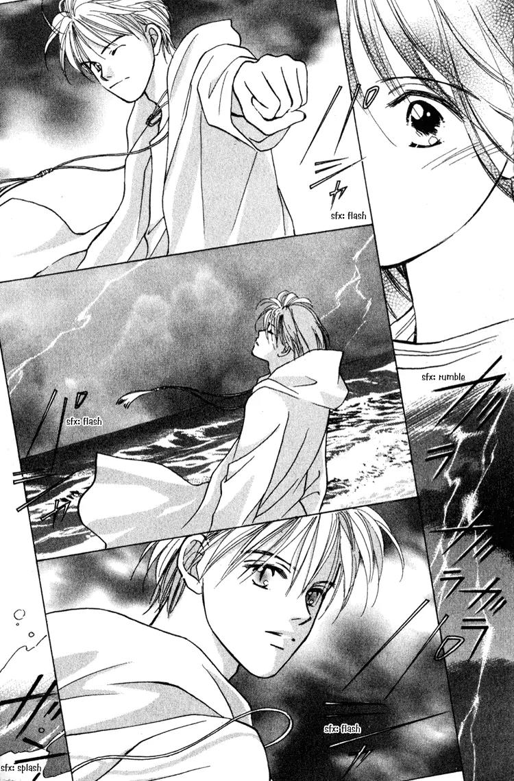 My Sweet Dragon Chapter 11 page 72 - Chapter 11: Lightning storm