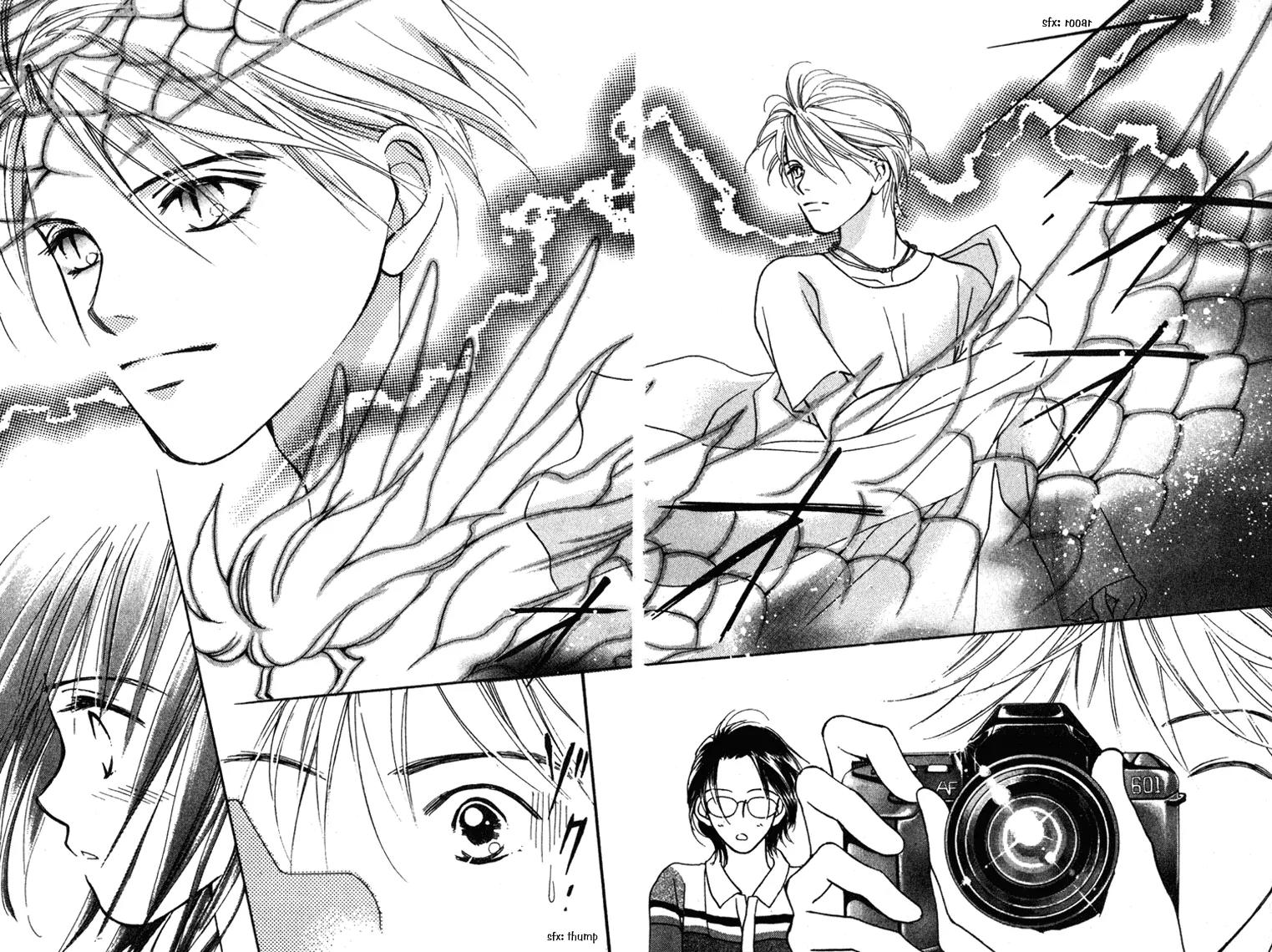 My Sweet Dragon Chapter 11 page 73 - Chapter 11: Lightning storm