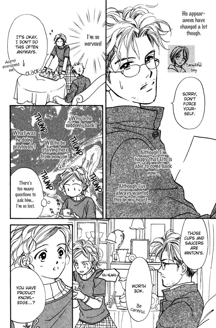 My Sweet Dragon Chapter 12.5 page 10 - Chapter extra: Angel house story