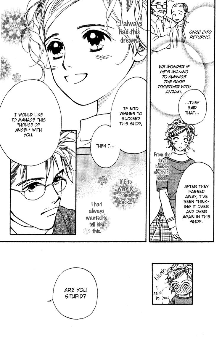 My Sweet Dragon Chapter 12.5 page 13 - Chapter extra: Angel house story