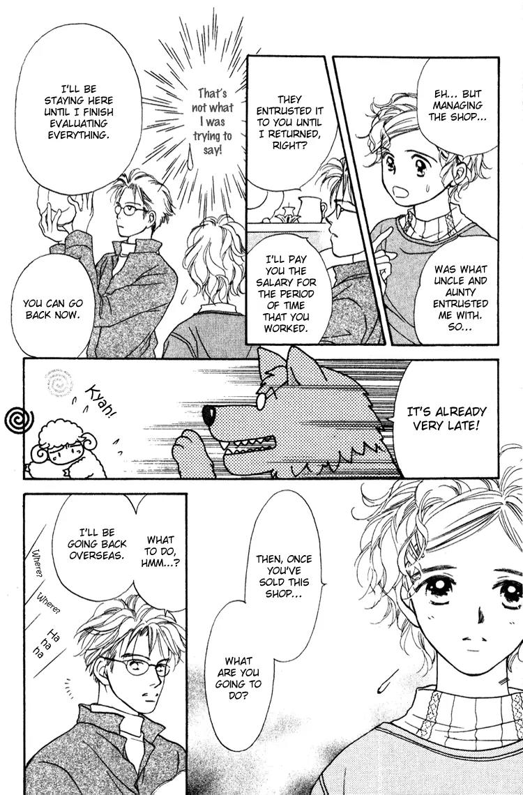 My Sweet Dragon Chapter 12.5 page 16 - Chapter extra: Angel house story