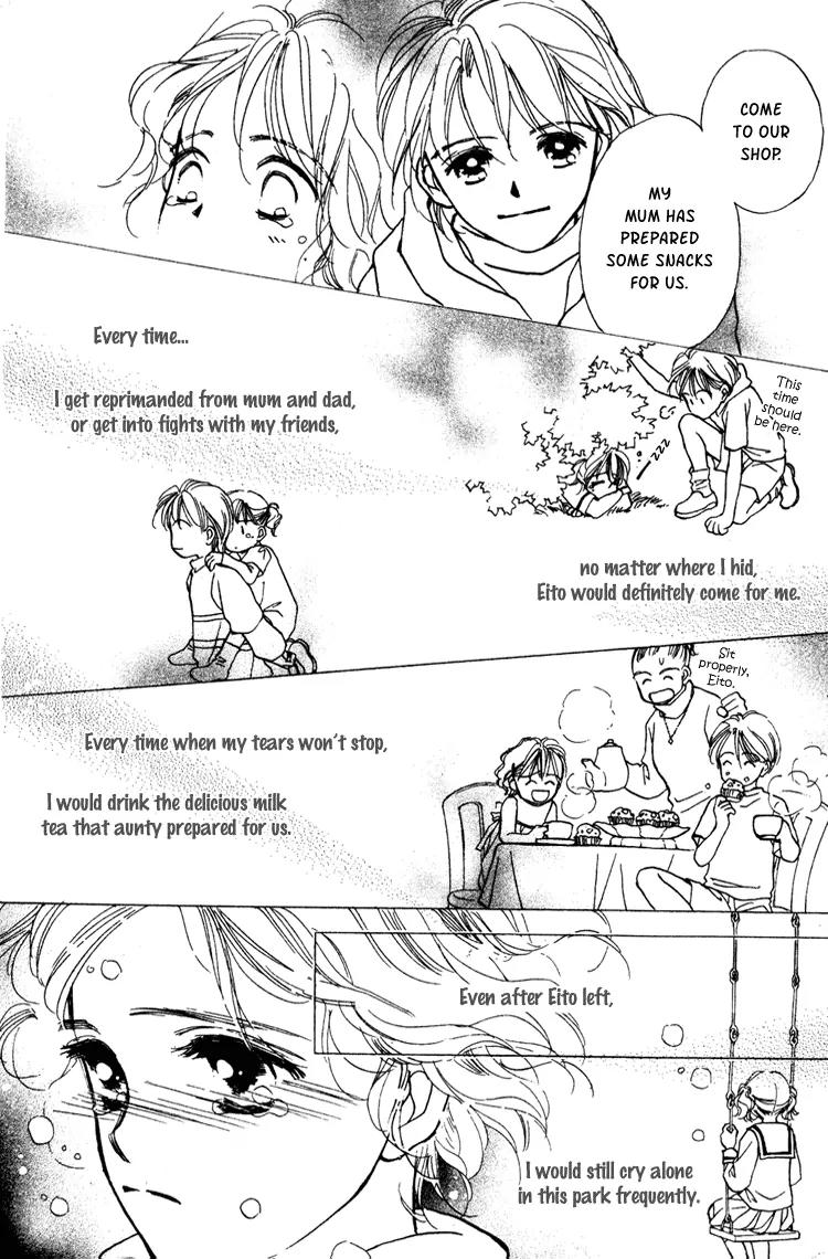 My Sweet Dragon Chapter 12.5 page 20 - Chapter extra: Angel house story
