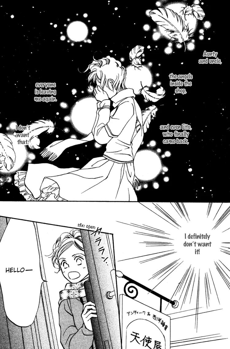 My Sweet Dragon Chapter 12.5 page 21 - Chapter extra: Angel house story