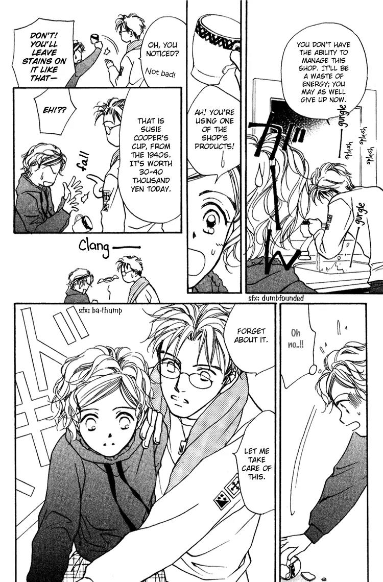 My Sweet Dragon Chapter 12.5 page 24 - Chapter extra: Angel house story