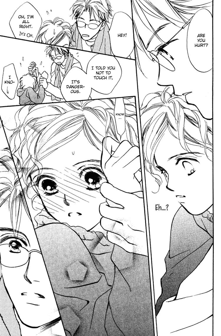 My Sweet Dragon Chapter 12.5 page 25 - Chapter extra: Angel house story