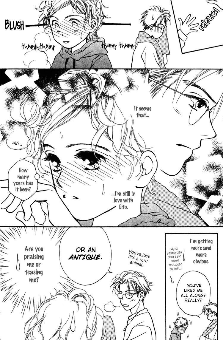 My Sweet Dragon Chapter 12.5 page 26 - Chapter extra: Angel house story