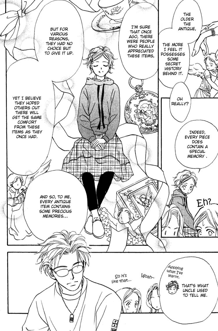 My Sweet Dragon Chapter 12.5 page 28 - Chapter extra: Angel house story