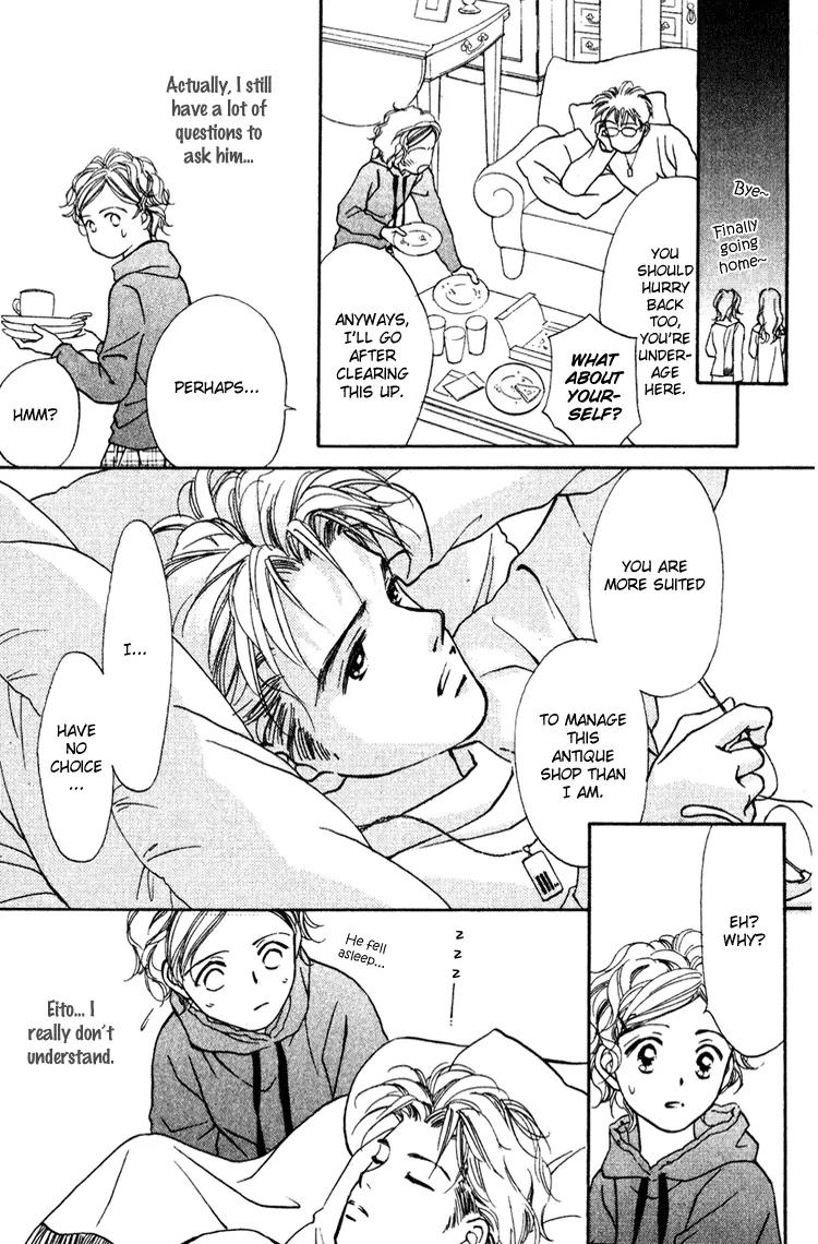 My Sweet Dragon Chapter 12.5 page 29 - Chapter extra: Angel house story