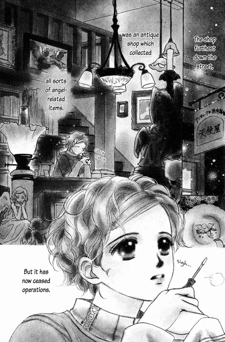 My Sweet Dragon Chapter 12.5 page 3 - Chapter extra: Angel house story