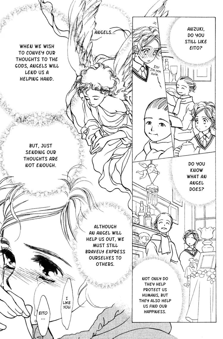 My Sweet Dragon Chapter 12.5 page 33 - Chapter extra: Angel house story