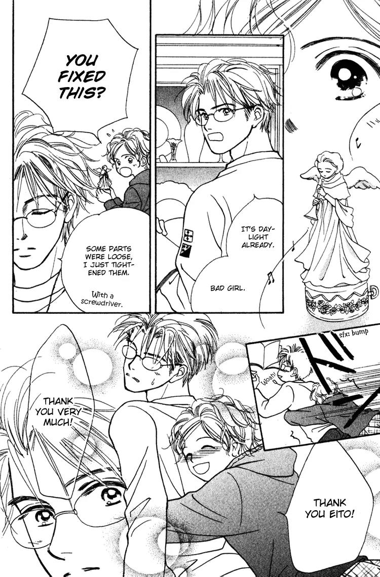 My Sweet Dragon Chapter 12.5 page 36 - Chapter extra: Angel house story
