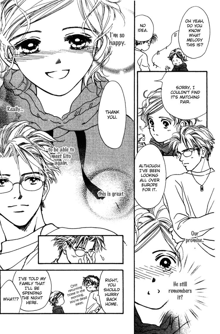 My Sweet Dragon Chapter 12.5 page 37 - Chapter extra: Angel house story