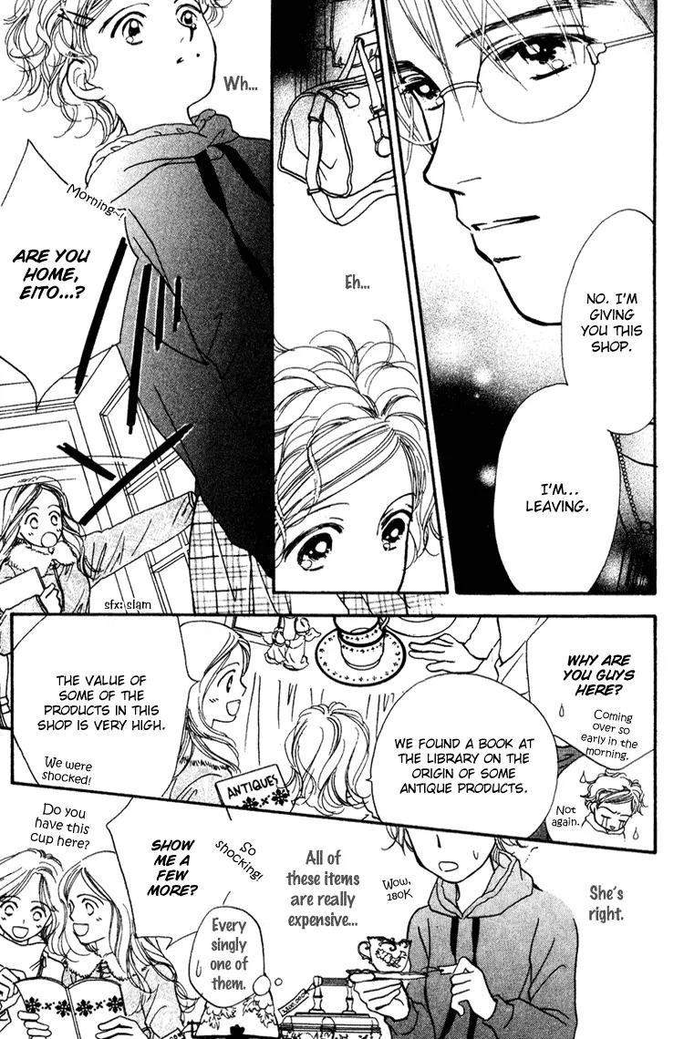 My Sweet Dragon Chapter 12.5 page 39 - Chapter extra: Angel house story