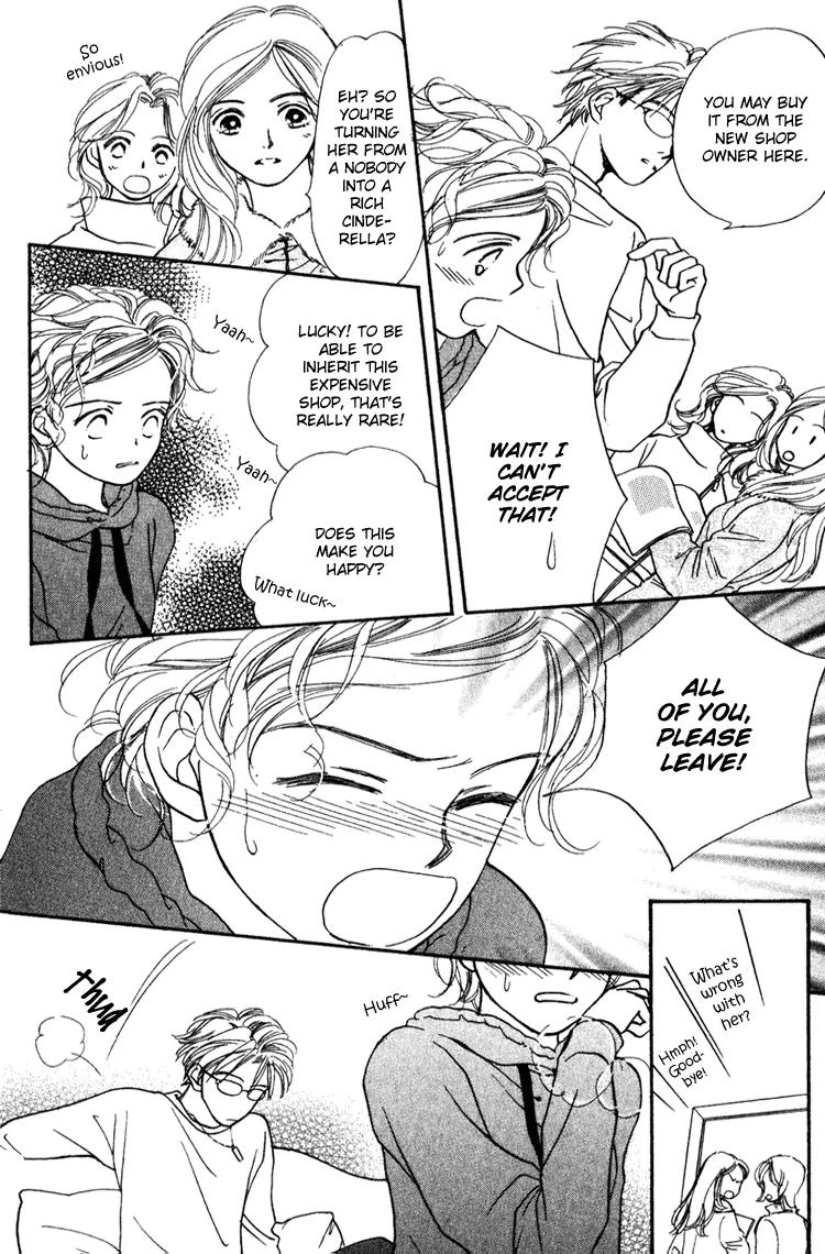 My Sweet Dragon Chapter 12.5 page 40 - Chapter extra: Angel house story