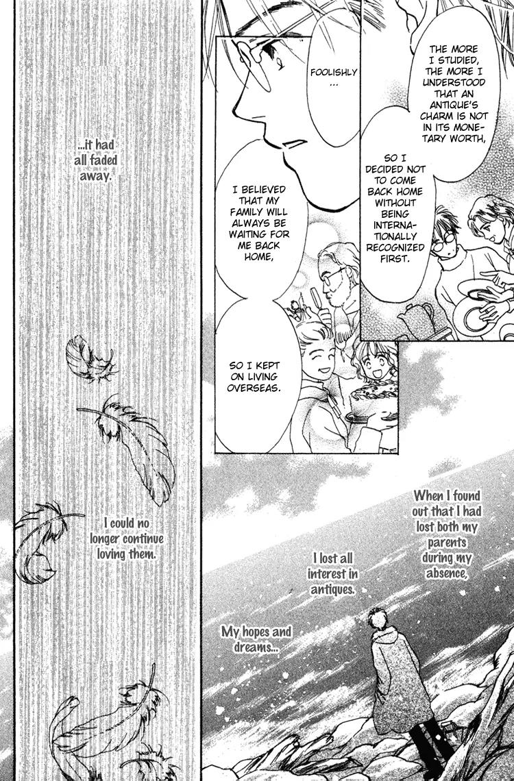 My Sweet Dragon Chapter 12.5 page 42 - Chapter extra: Angel house story