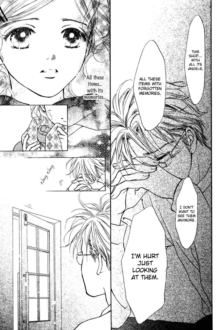 My Sweet Dragon Chapter 12.5 page 43 - Chapter extra: Angel house story