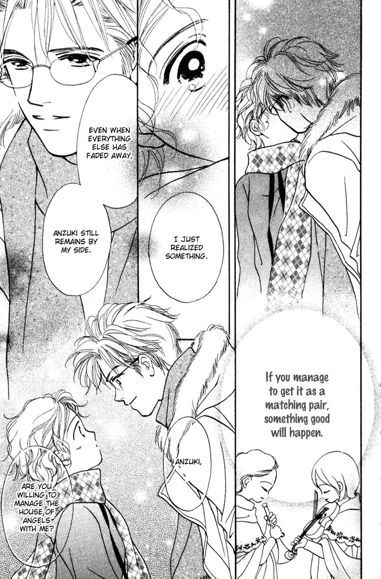 My Sweet Dragon Chapter 12.5 page 49 - Chapter extra: Angel house story