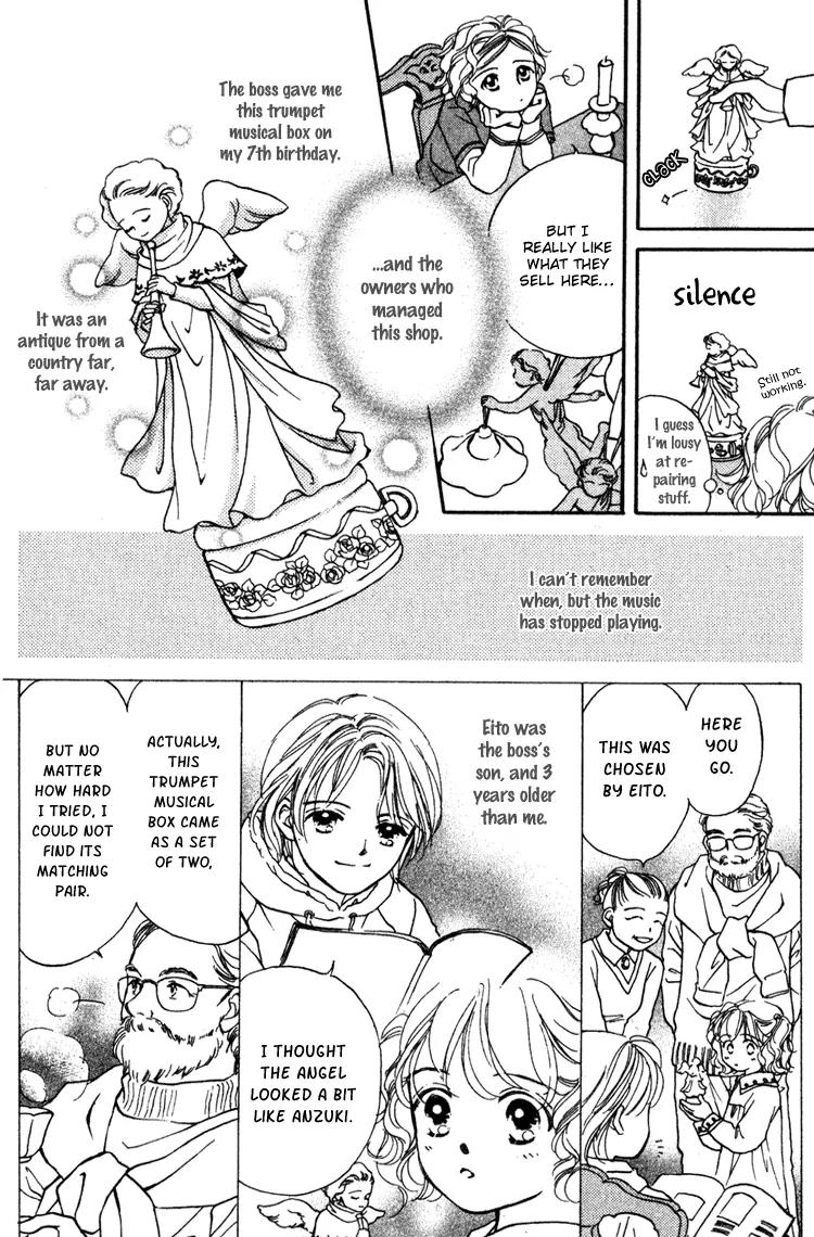 My Sweet Dragon Chapter 12.5 page 5 - Chapter extra: Angel house story