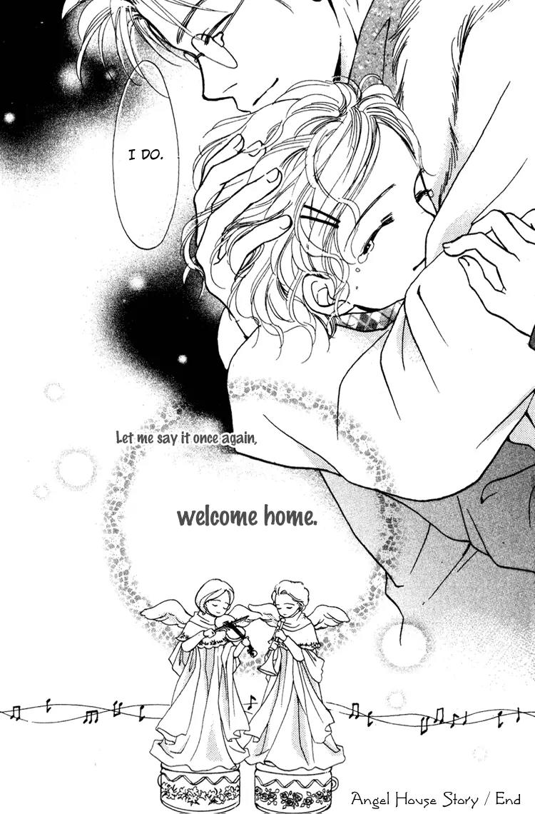 My Sweet Dragon Chapter 12.5 page 50 - Chapter extra: Angel house story
