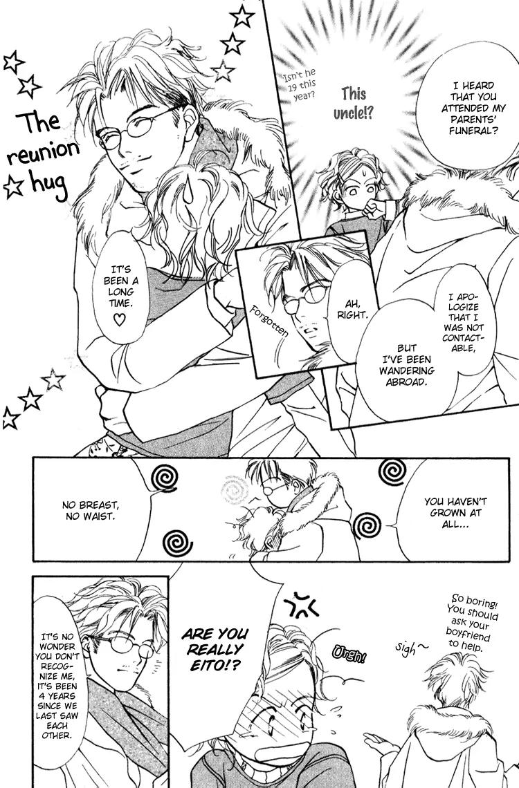 My Sweet Dragon Chapter 12.5 page 8 - Chapter extra: Angel house story