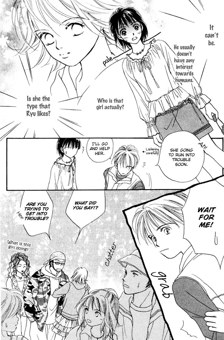 My Sweet Dragon Chapter 13 page 16 - Chapter 13: Spring rain