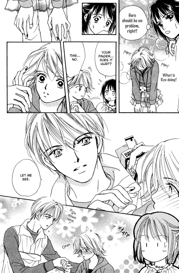 My Sweet Dragon Chapter 13 page 18 - Chapter 13: Spring rain