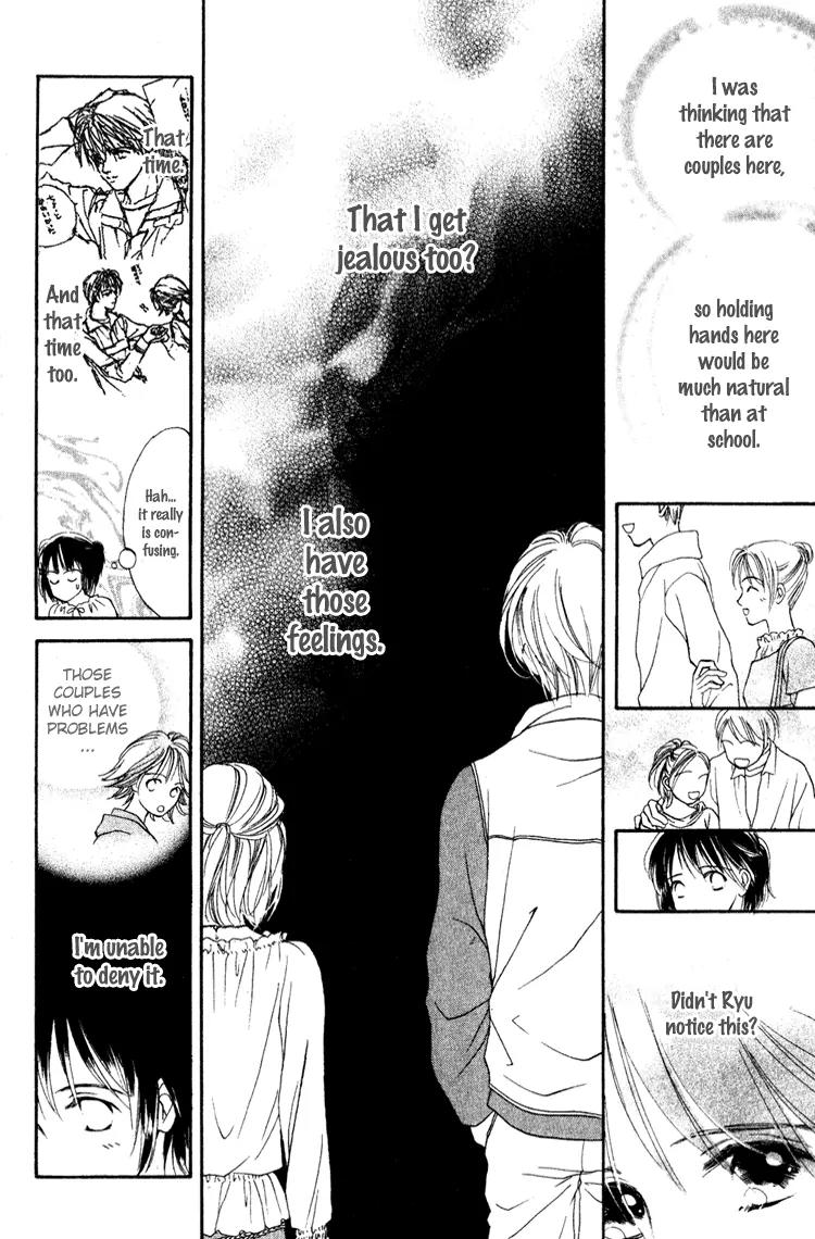 My Sweet Dragon Chapter 13 page 30 - Chapter 13: Spring rain