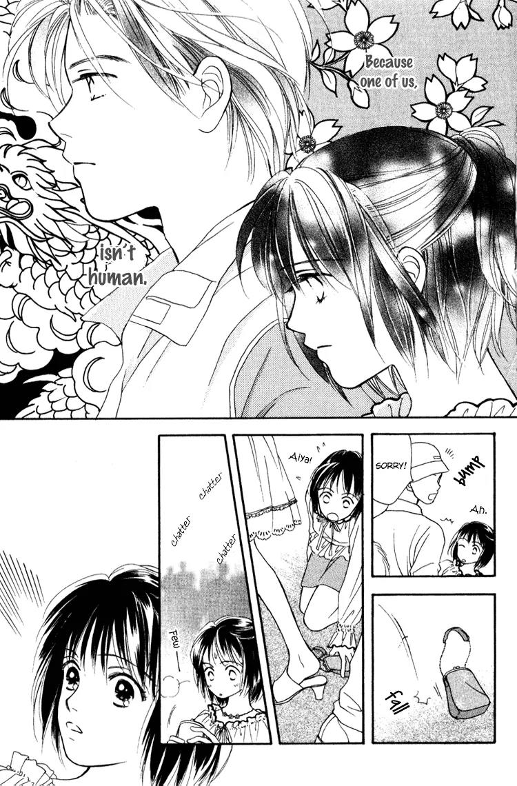 My Sweet Dragon Chapter 13 page 31 - Chapter 13: Spring rain