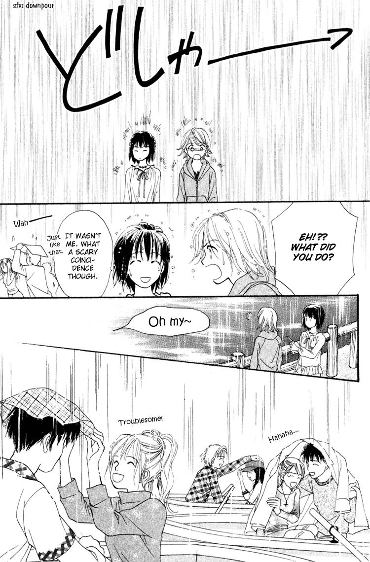 My Sweet Dragon Chapter 13 page 39 - Chapter 13: Spring rain