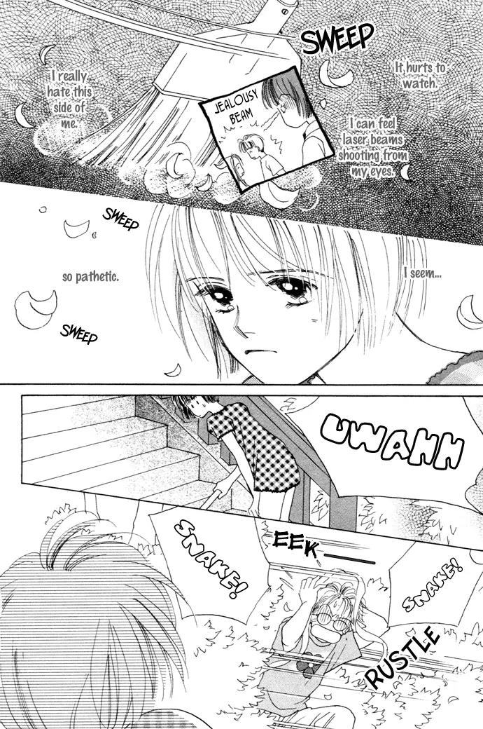 My Sweet Dragon Chapter 2.2 page 10 - Chapter 2.2 (b): The girl who summons storms