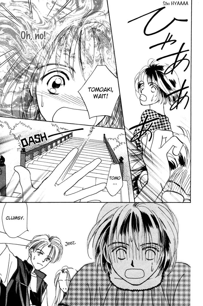 My Sweet Dragon Chapter 2.2 page 13 - Chapter 2.2 (b): The girl who summons storms