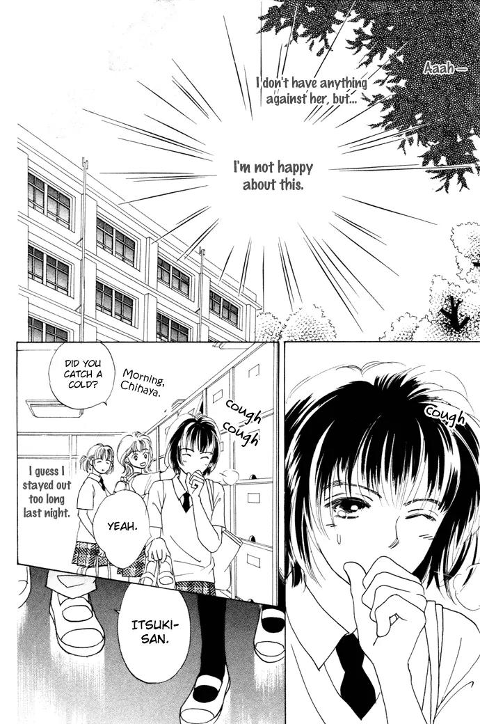 My Sweet Dragon Chapter 2.2 page 2 - Chapter 2.2 (b): The girl who summons storms