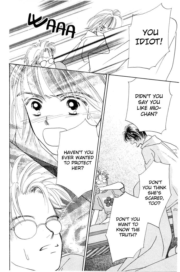 My Sweet Dragon Chapter 2.2 page 20 - Chapter 2.2 (b): The girl who summons storms