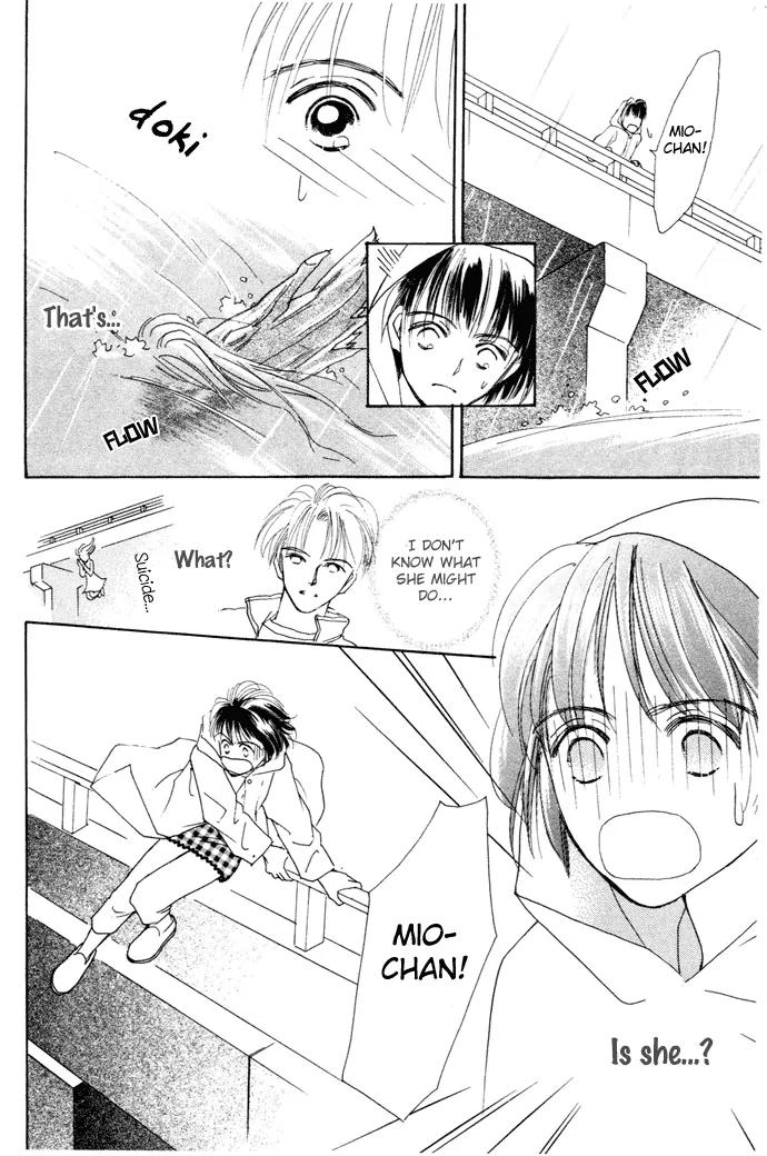 My Sweet Dragon Chapter 2.2 page 22 - Chapter 2.2 (b): The girl who summons storms