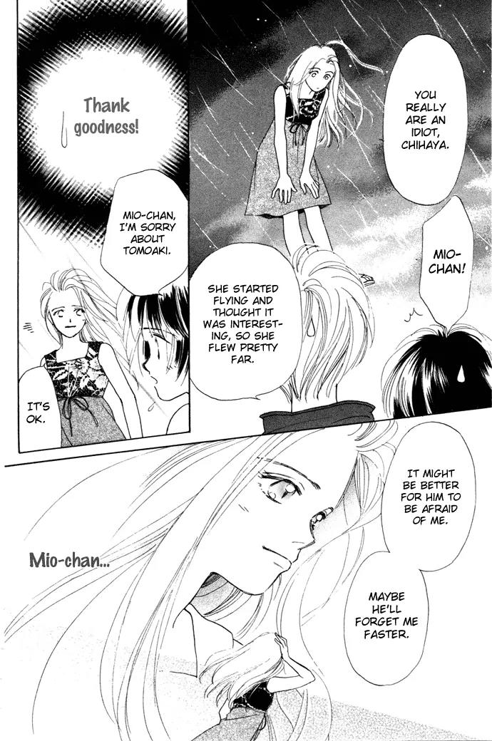 My Sweet Dragon Chapter 2.2 page 24 - Chapter 2.2 (b): The girl who summons storms
