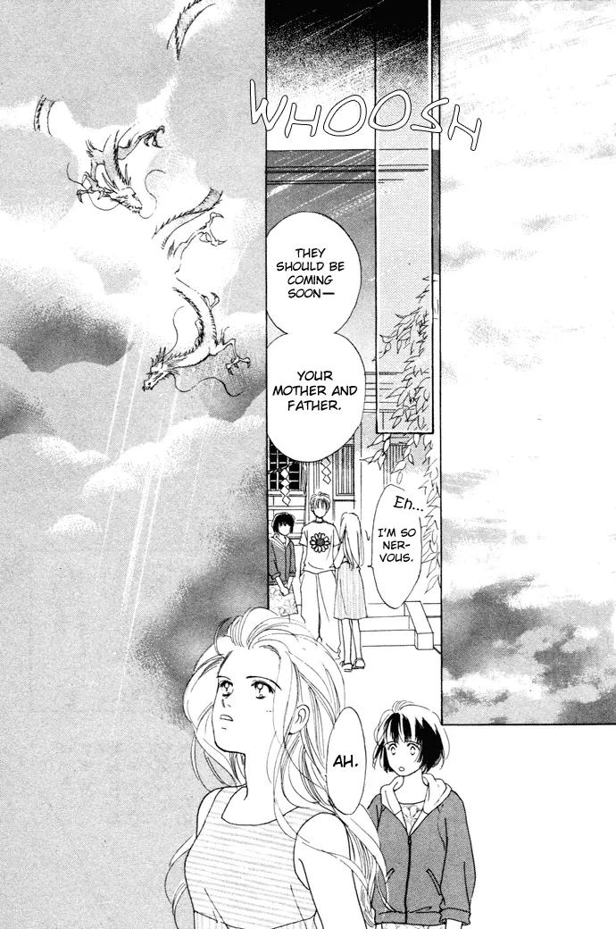 My Sweet Dragon Chapter 2.2 page 27 - Chapter 2.2 (b): The girl who summons storms